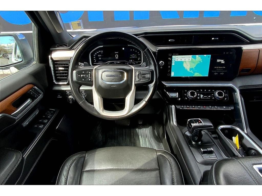 2022 GMC Sierra 1500 Denali
