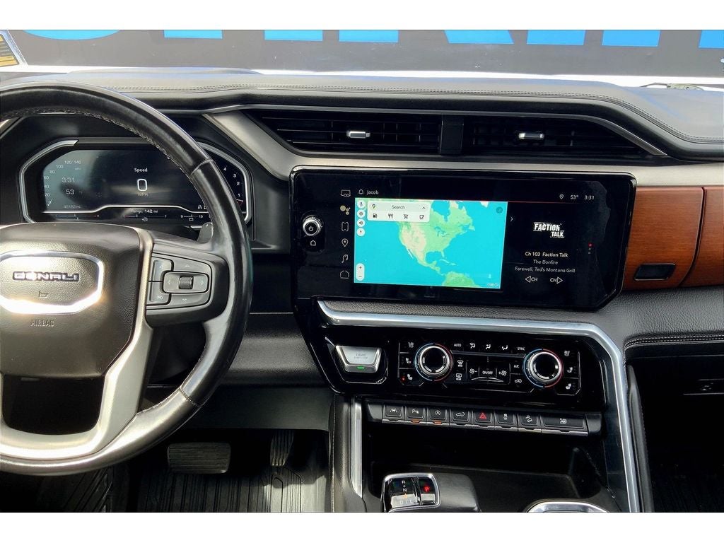 2022 GMC Sierra 1500 Denali