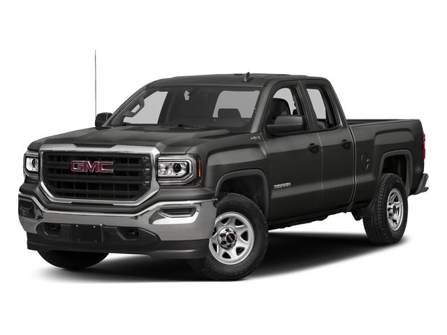 2016 GMC Sierra 1500 Fleet/Base