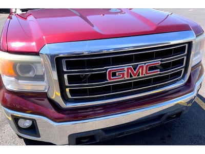 2015 GMC Sierra 1500 SLE