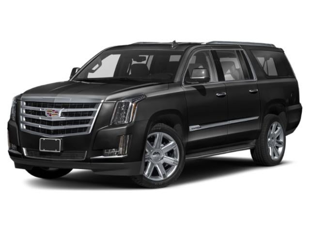 2018 Cadillac Escalade ESV Luxury