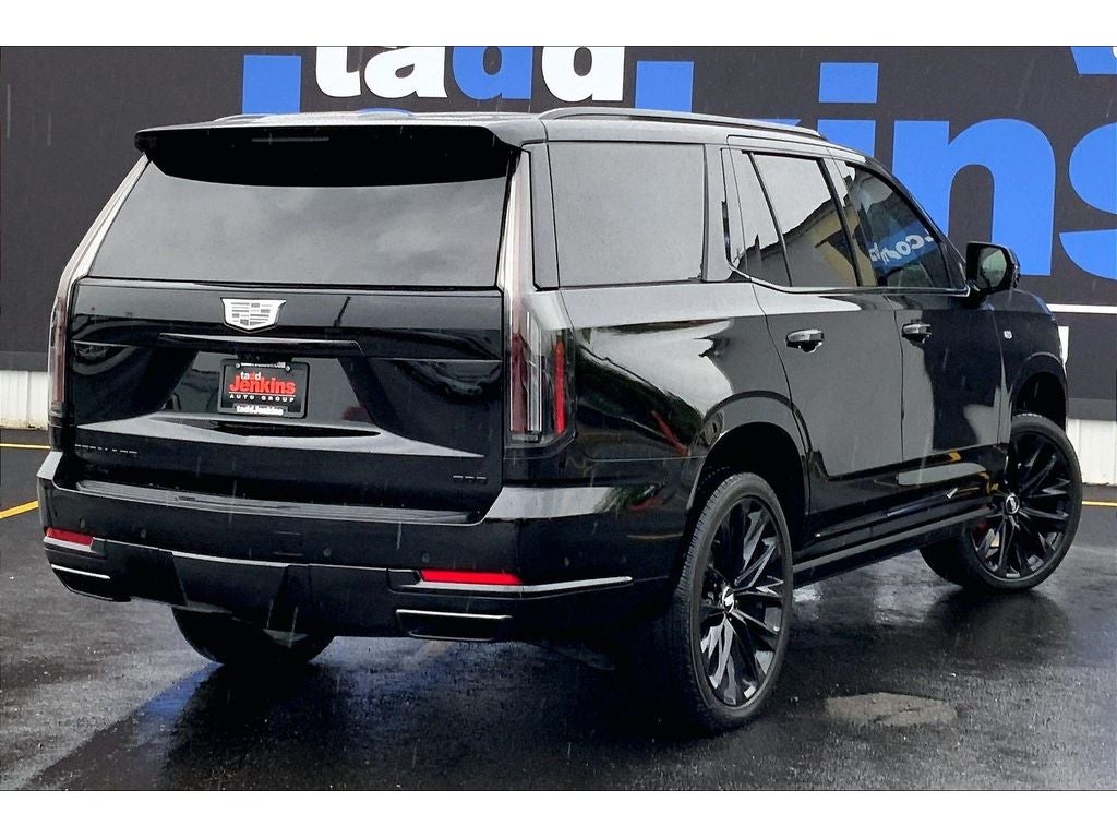 2025 Cadillac Escalade 4WD Sport Platinum