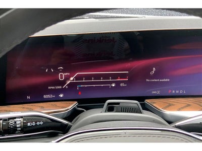 2025 Cadillac Escalade 4WD Sport Platinum