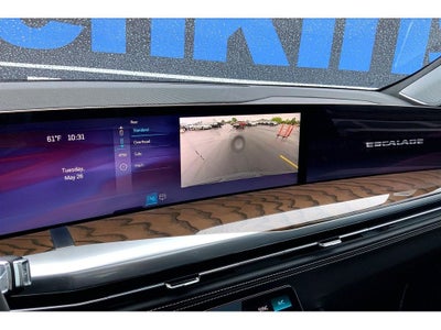 2025 Cadillac Escalade 4WD Sport Platinum