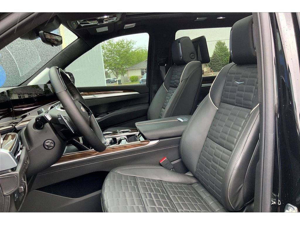 2025 Cadillac Escalade 4WD Sport Platinum