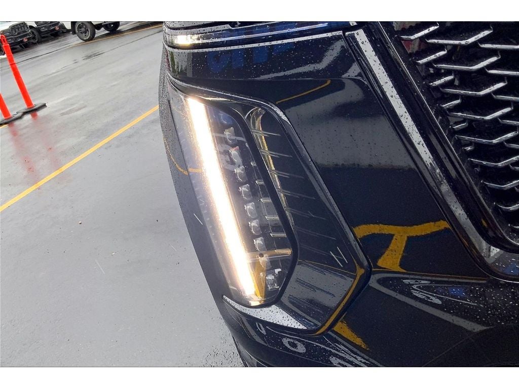 2025 Cadillac Escalade 4WD Sport Platinum