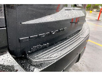 2025 Cadillac Escalade 4WD Sport Platinum