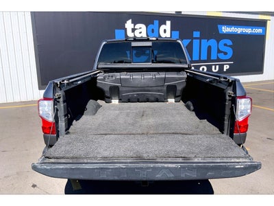 2016 Nissan Titan XD SL