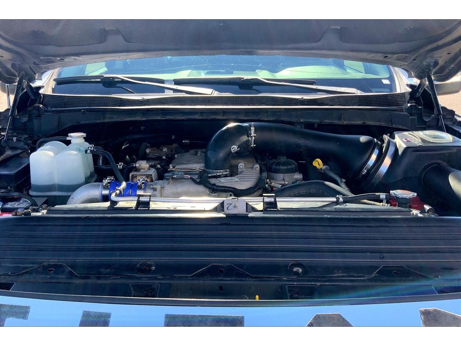 2016 Nissan Titan XD SL
