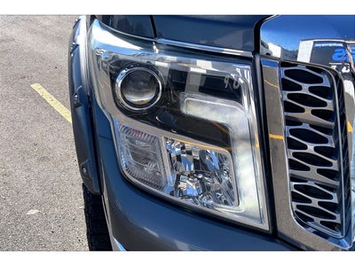 2016 Nissan Titan XD SL