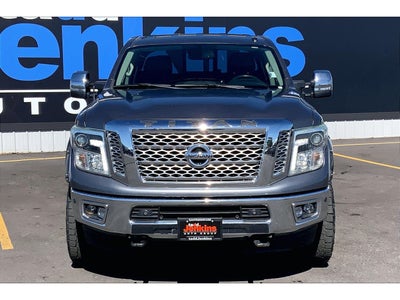 2016 Nissan Titan XD SL