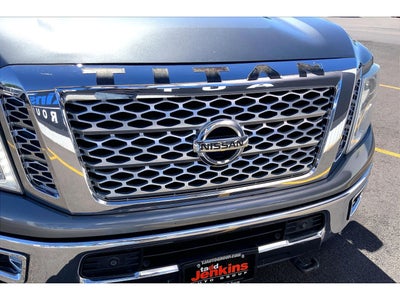 2016 Nissan Titan XD SL