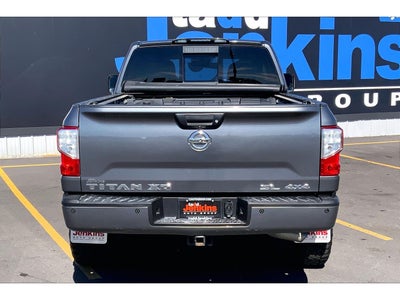 2016 Nissan Titan XD SL