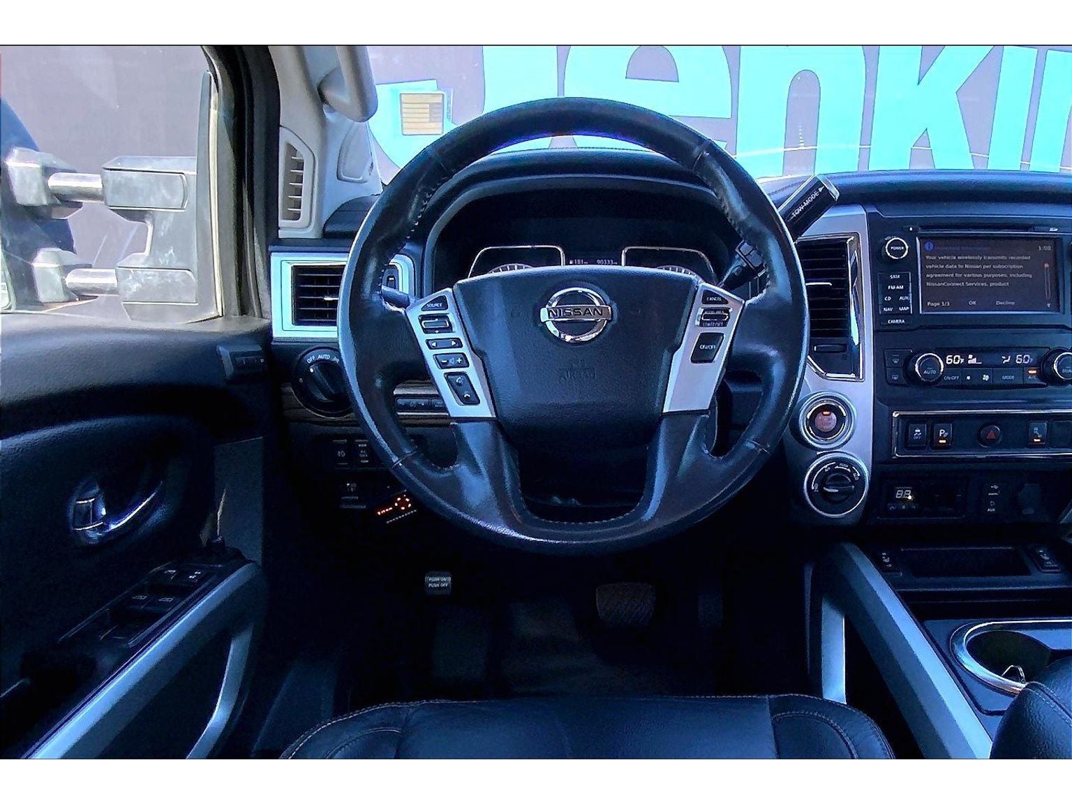 2016 Nissan Titan XD SL