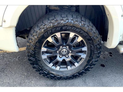 2018 Nissan Titan XD PRO-4X