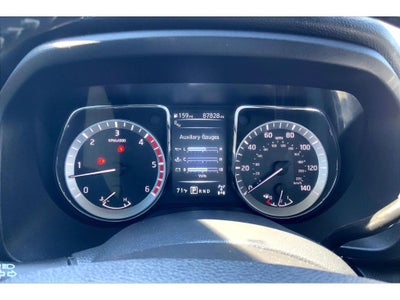 2018 Nissan Titan XD PRO-4X