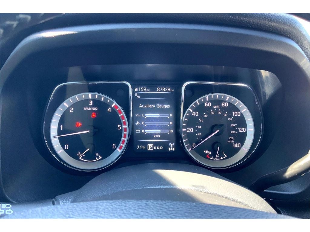 2018 Nissan Titan XD PRO-4X