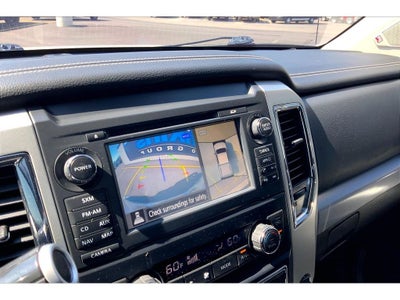 2018 Nissan Titan XD PRO-4X