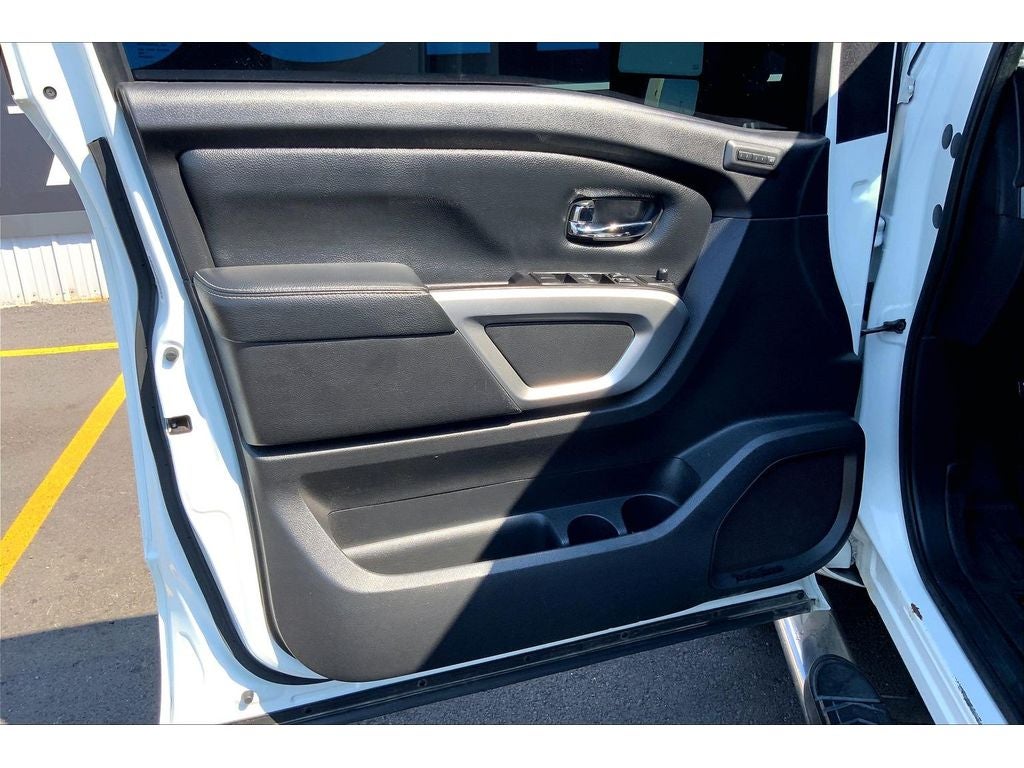 2018 Nissan Titan XD PRO-4X