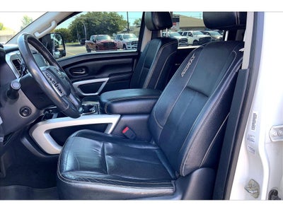 2018 Nissan Titan XD PRO-4X