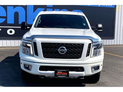 2018 Nissan Titan XD PRO-4X