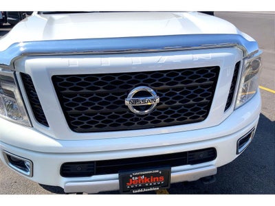 2018 Nissan Titan XD PRO-4X