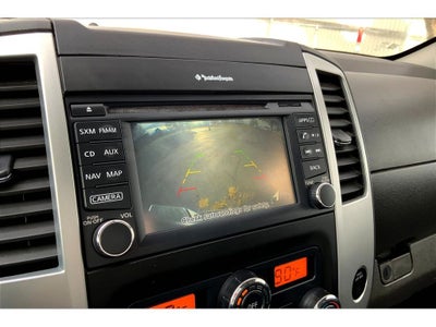 2021 Nissan Frontier PRO-4X