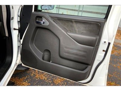 2021 Nissan Frontier PRO-4X