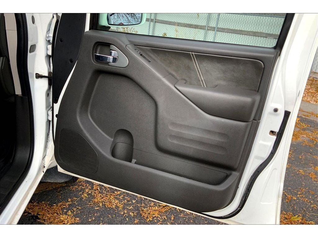 2021 Nissan Frontier PRO-4X