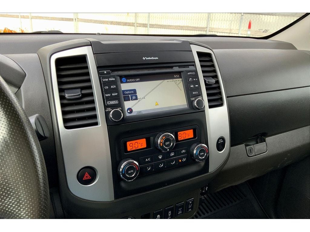 2021 Nissan Frontier PRO-4X