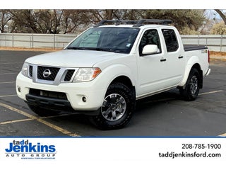 2021 Nissan Frontier PRO-4X