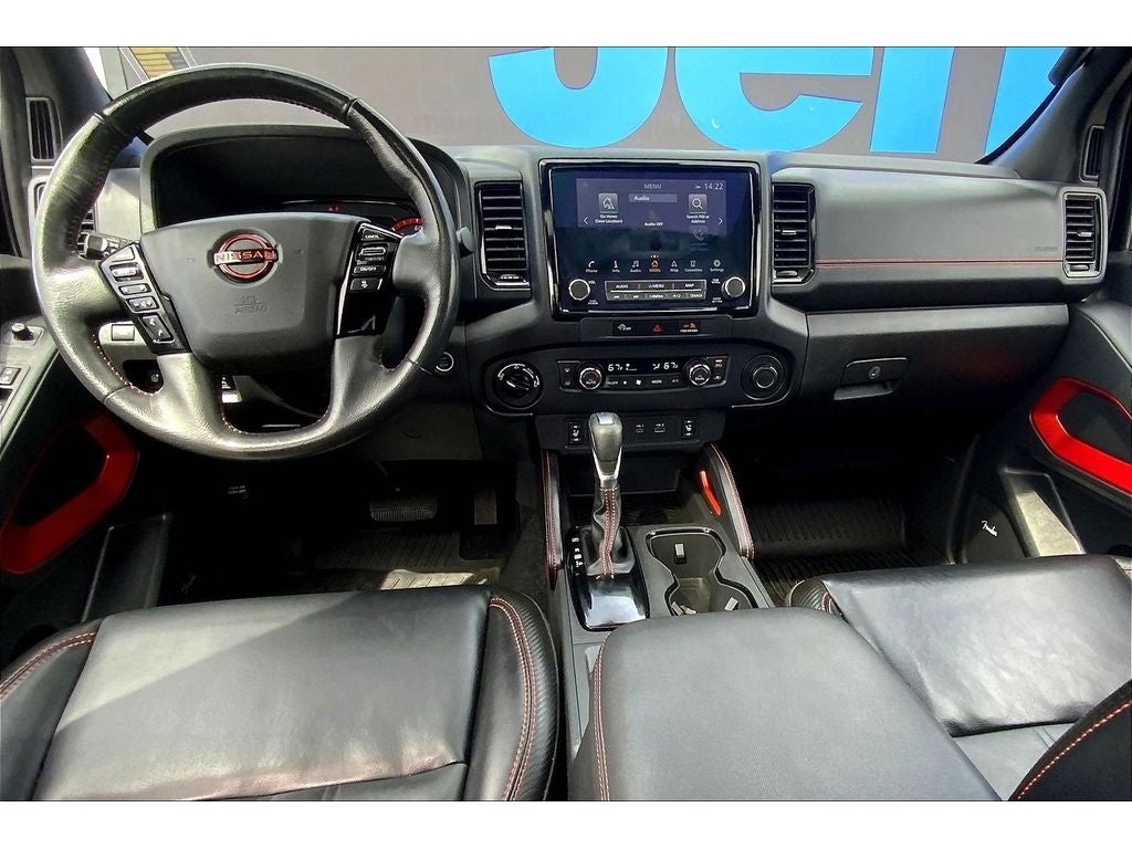 2024 Nissan Frontier PRO-4X