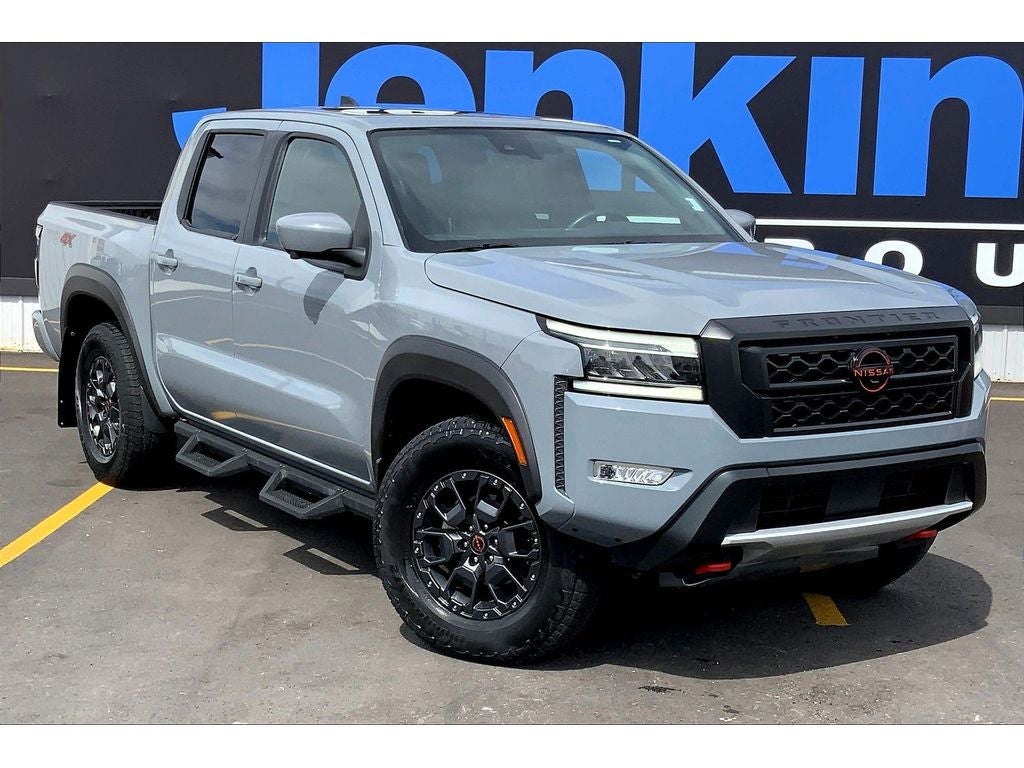 2024 Nissan Frontier PRO-4X