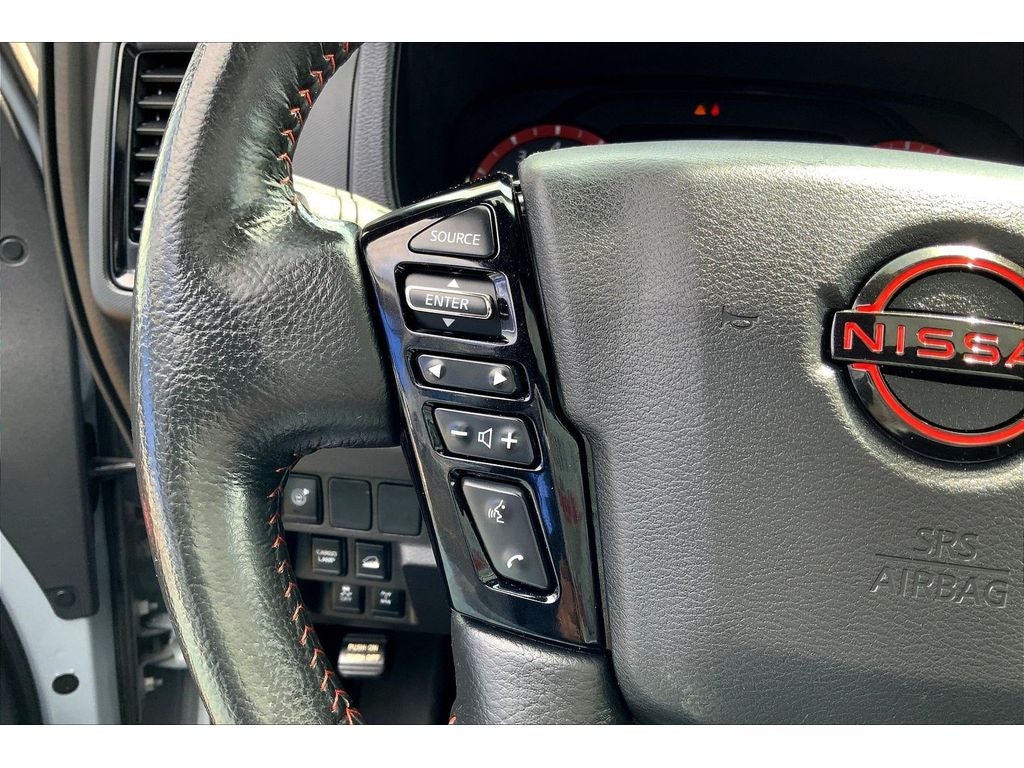 2024 Nissan Frontier PRO-4X