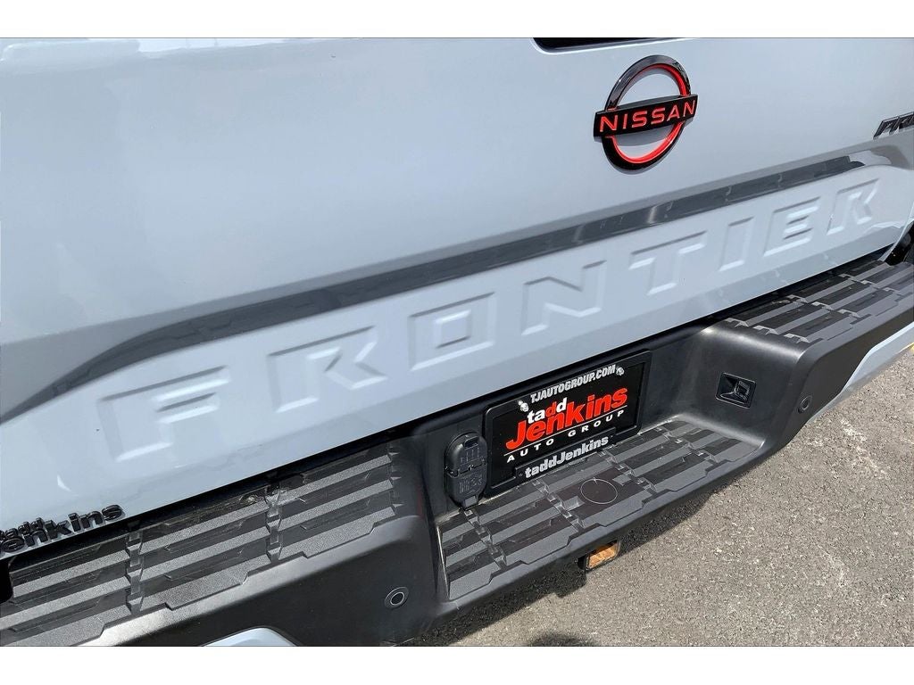 2024 Nissan Frontier PRO-4X