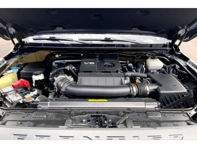 2022 Nissan Frontier S