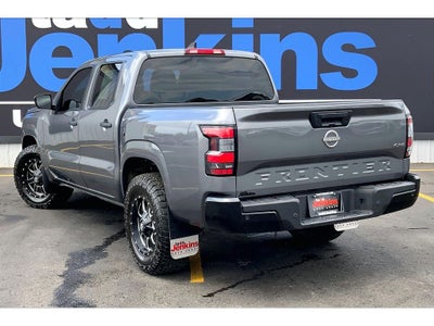 2022 Nissan Frontier S