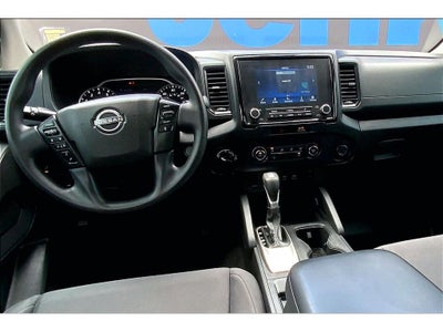 2022 Nissan Frontier S