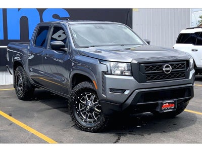 2022 Nissan Frontier S