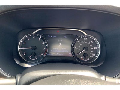 2022 Nissan Frontier S
