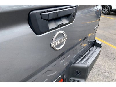 2022 Nissan Frontier S
