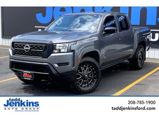 2022 Nissan Frontier S