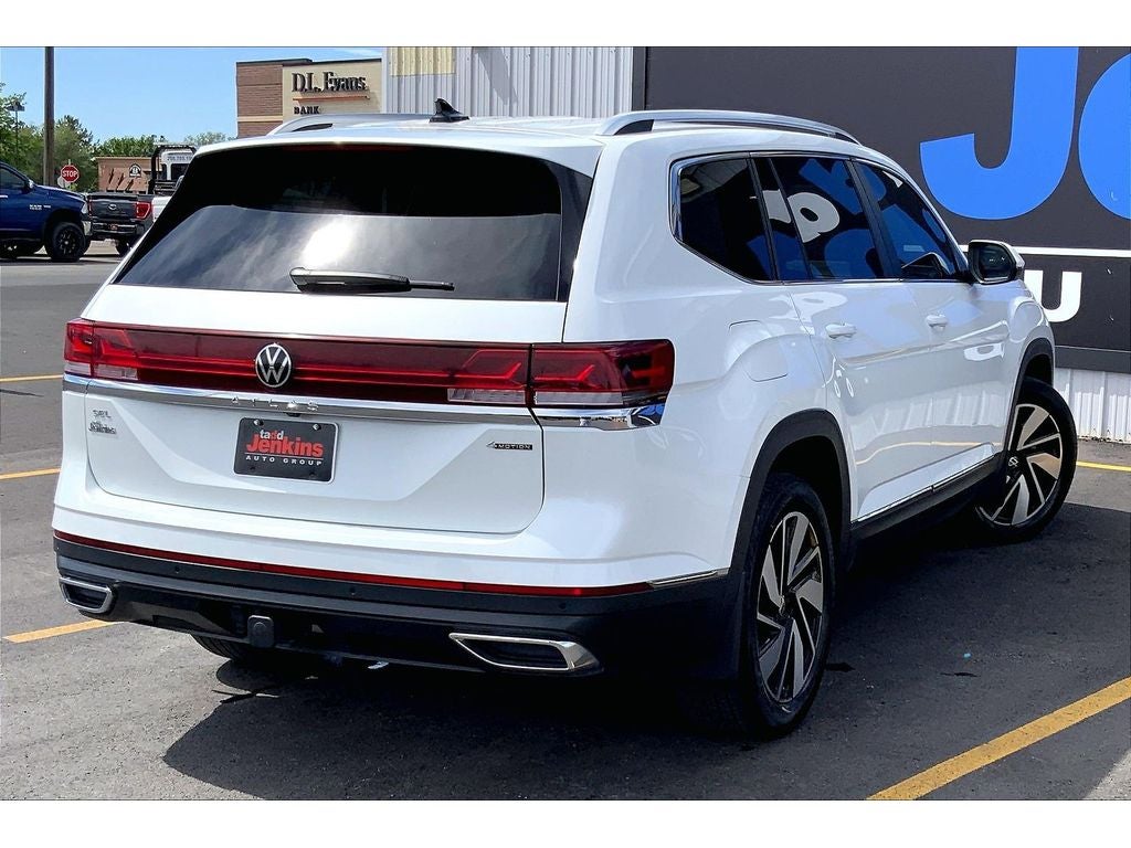 2024 Volkswagen Atlas 2.0T SEL