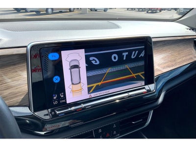 2024 Volkswagen Atlas 2.0T SEL