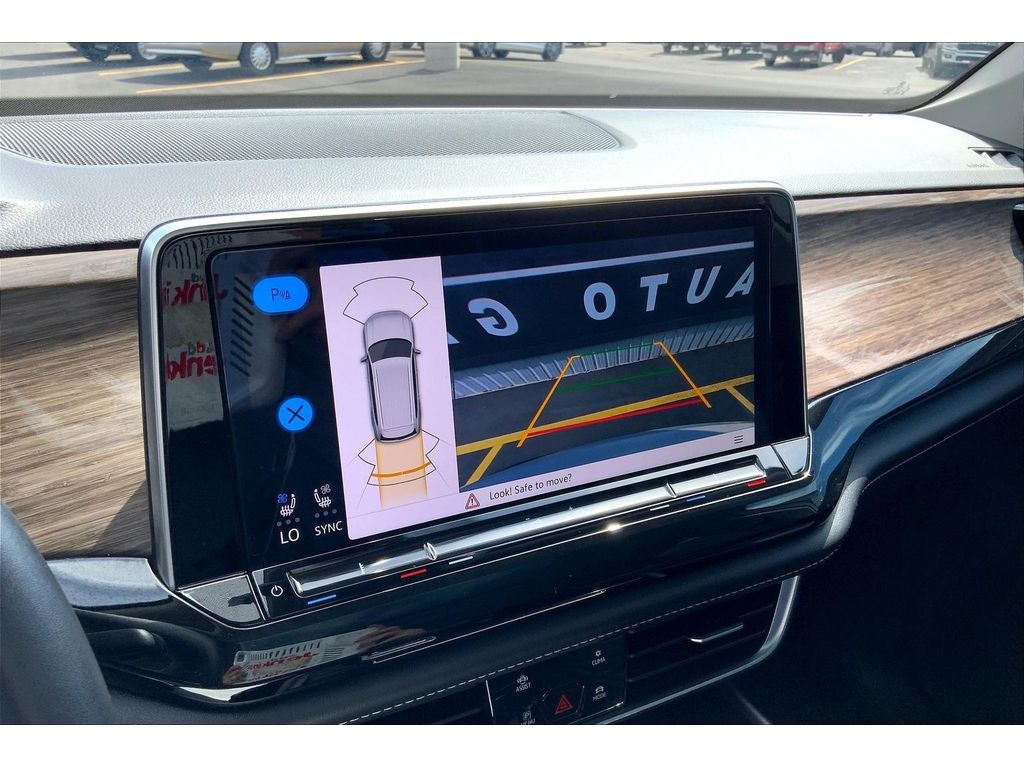 2024 Volkswagen Atlas 2.0T SEL