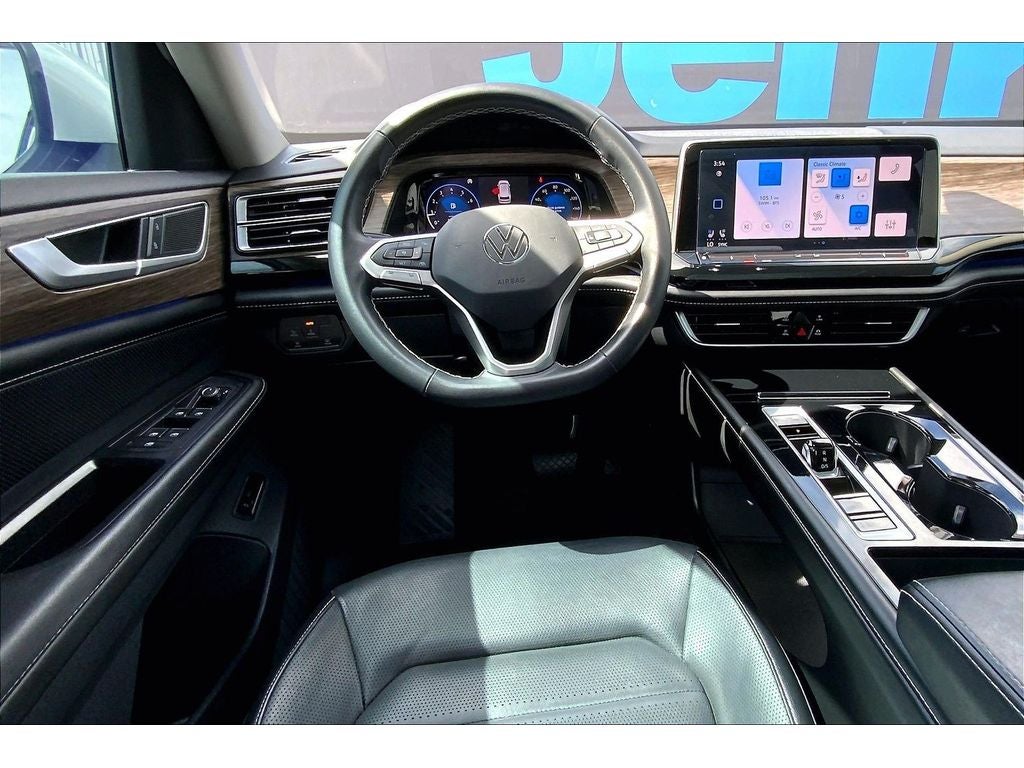 2024 Volkswagen Atlas 2.0T SEL