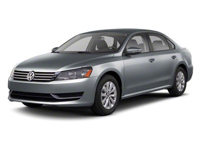 2013 Volkswagen Passat S w/Appearance