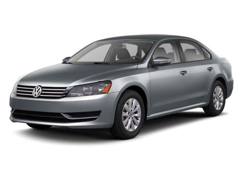2013 Volkswagen Passat S w/Appearance