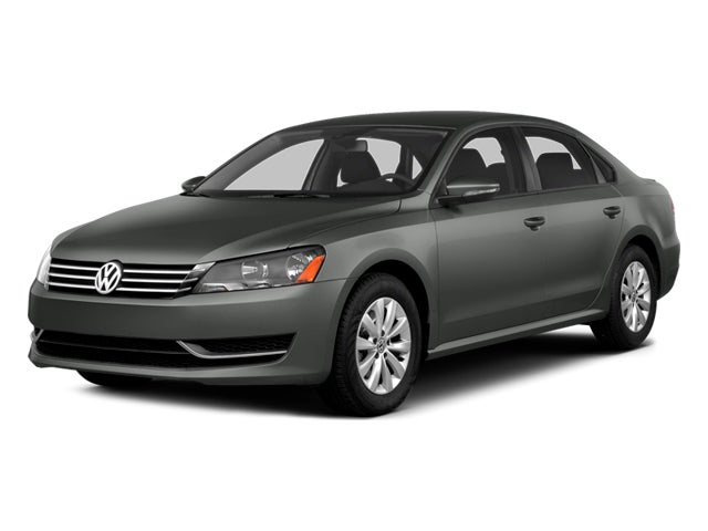 2014 Volkswagen Passat TDI SEL Premium