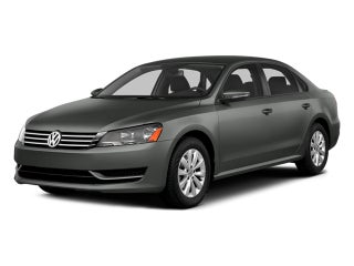 2014 Volkswagen Passat TDI SEL Premium
